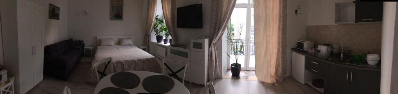 The Gardenapartments Odesa Exterior photo